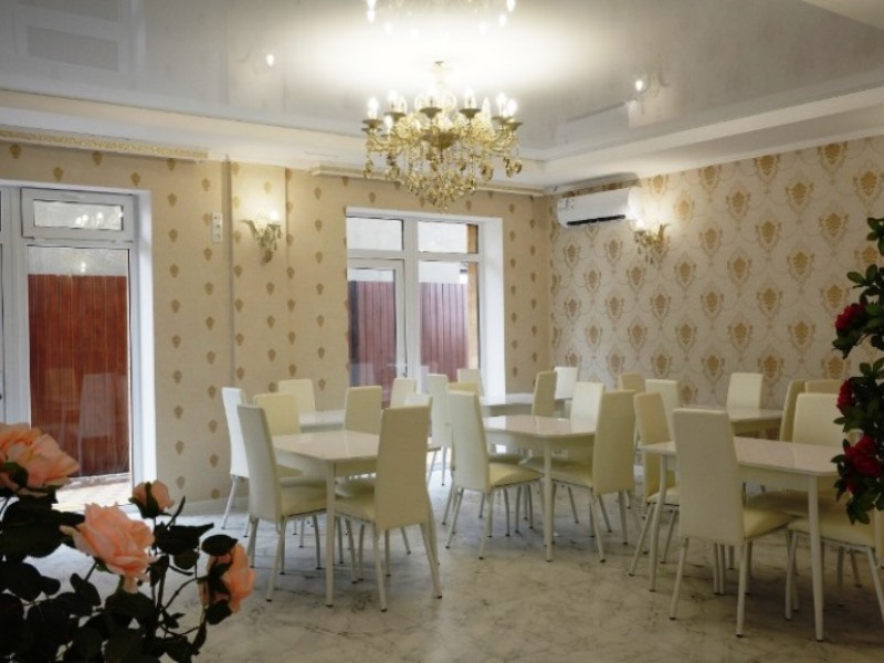 "Qirim (Крым)" гостиница в Судаке - фото 13