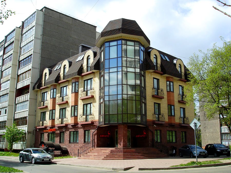 "Ампаро" отель в Череповце - фото 1