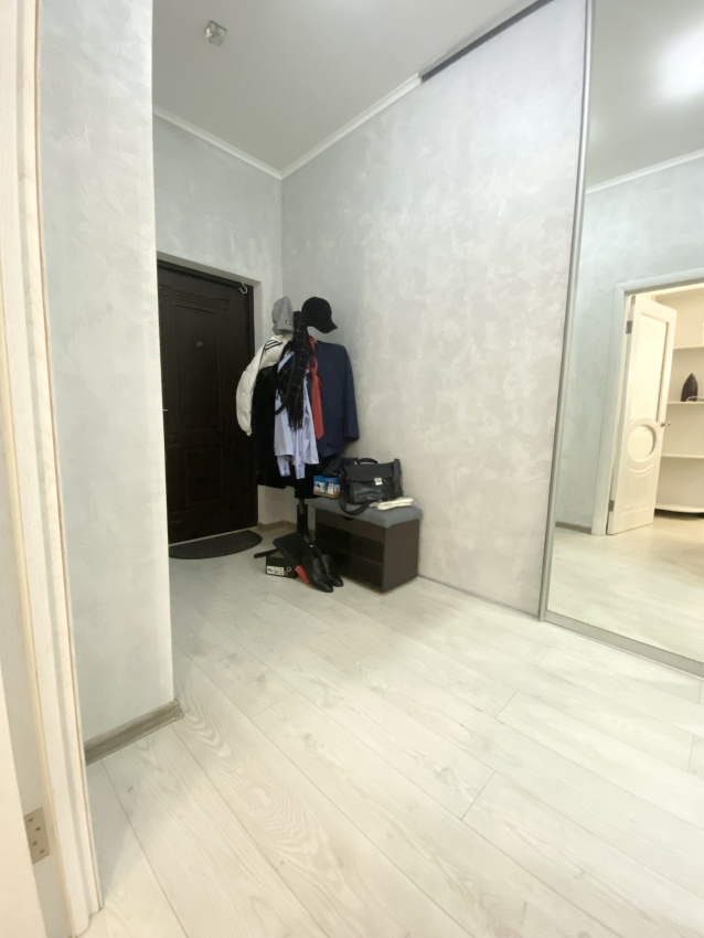 "BLONJI-NYAR (Белое-Черное)" 1-комнатная квартира в Симферополе - фото 35