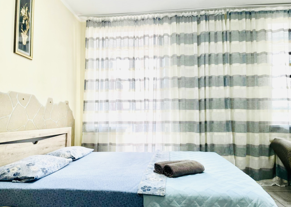 1-комнатная квартира Беляева 33к2 в Тюмени - фото 2