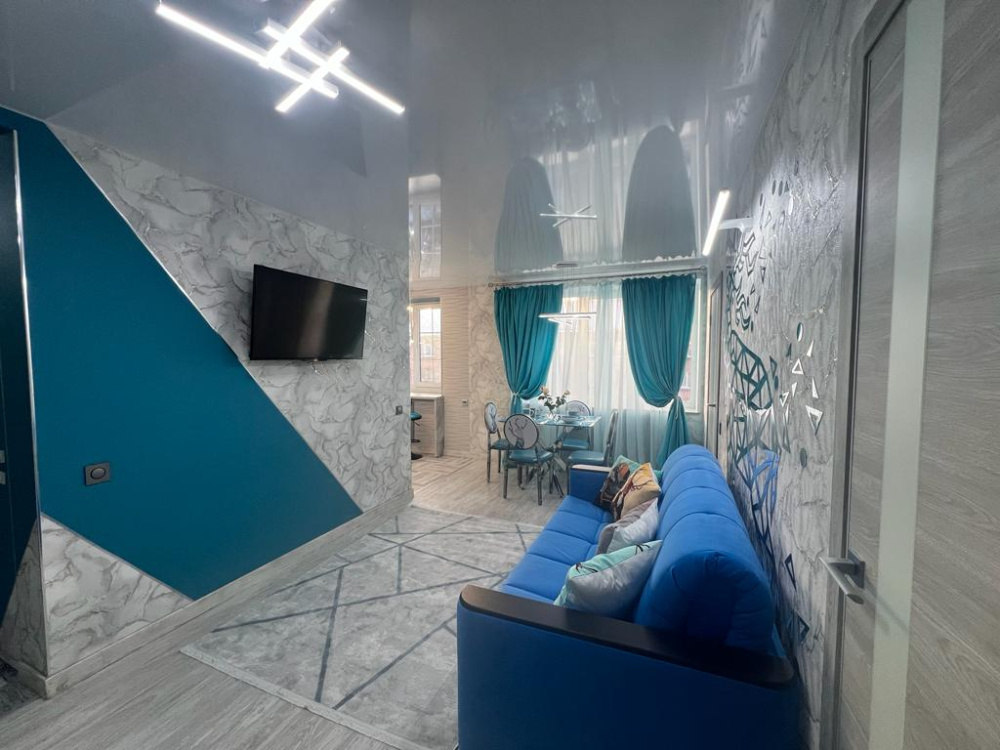 "Оленья хатка" 2х-комнатная квратира в Петрозаводске - фото 5