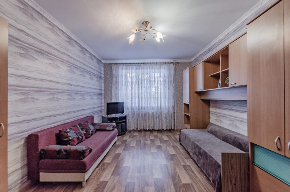 2х-комнатная квартира Карбышева 6 в Казани - фото 8