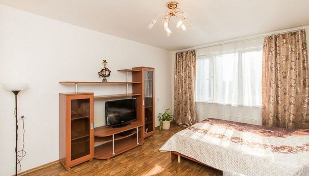 1-комнатная квартира Карла Маркса 44 в Нижнем Новгороде - фото 10