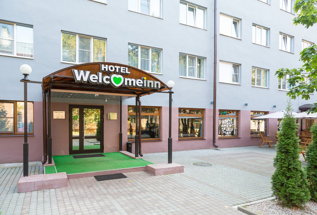 "Welcome inn" отель в Великом Новгороде - фото 3