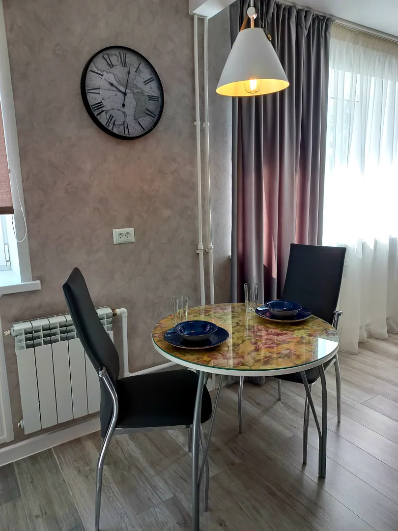 "Комфортная и светлая" 1-комнатная квартира в Козельске - фото 2