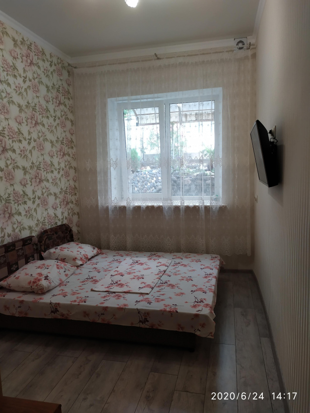 "Лагуна" 3х-комнатная квартира в Кацивели - фото 7