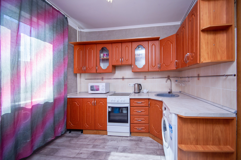 "Уютная с камином" 1-комнатная квартира в Белгороде - фото 12