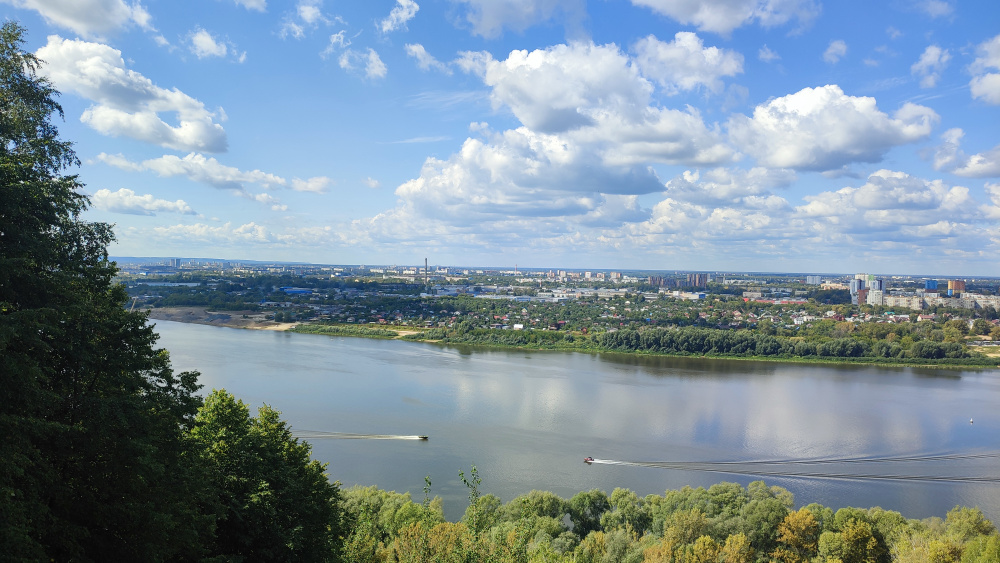 "У Парка Швейцария" 1-комнатная квартира в Нижнем Новгороде - фото 17