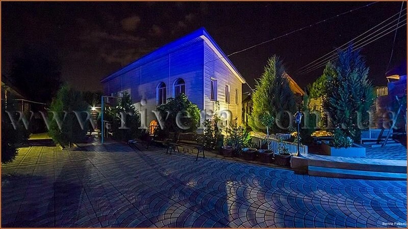 "Вилла Ривьера" гостевой дом в Севастополе (мыс Фиолент) - фото 4