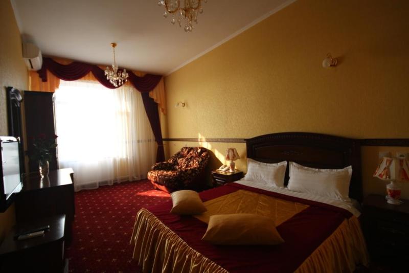 "Уют" гостиница в Славянске-на-Кубани - фото 2