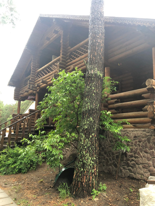 "Три Медведя" гостевой дом в Чемале - фото 2