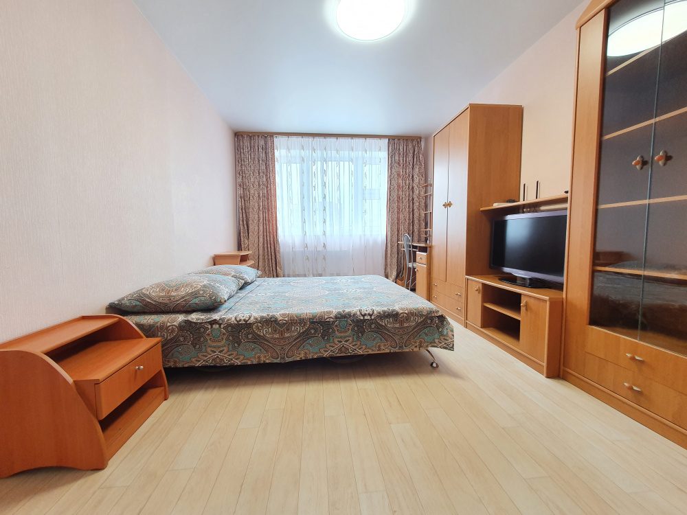 1-комнатная квартира Мира 61 в Ноябрьске - фото 2