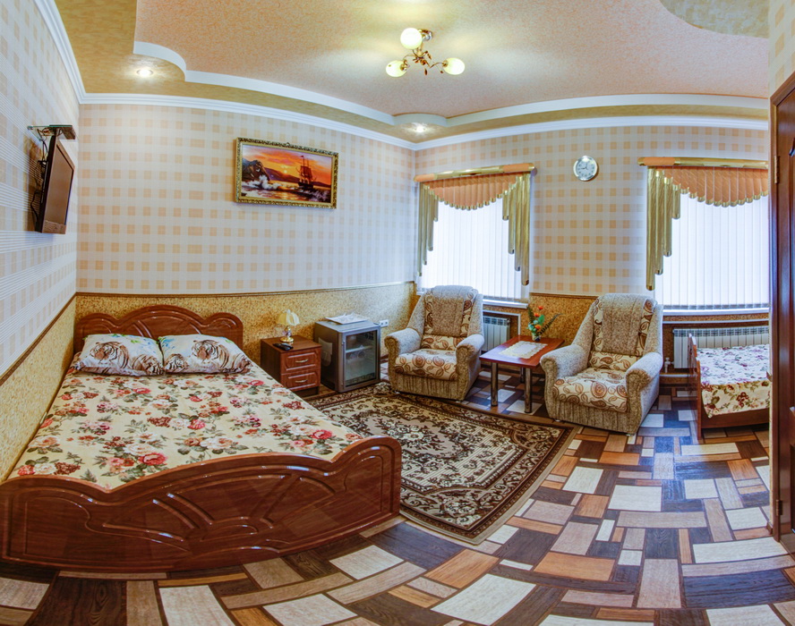 "АРС" гостиница в Саратове - фото 6