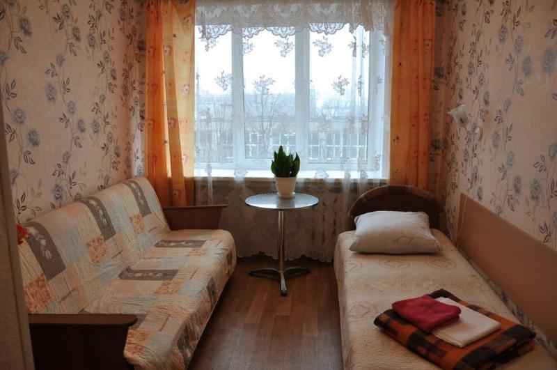 "Белые ночи" гостиница в Санкт-Петербурге - фото 4