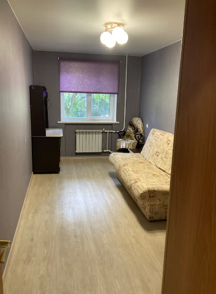 2х-комнатная квартира Путевая 8Б в Хабаровске - фото 3