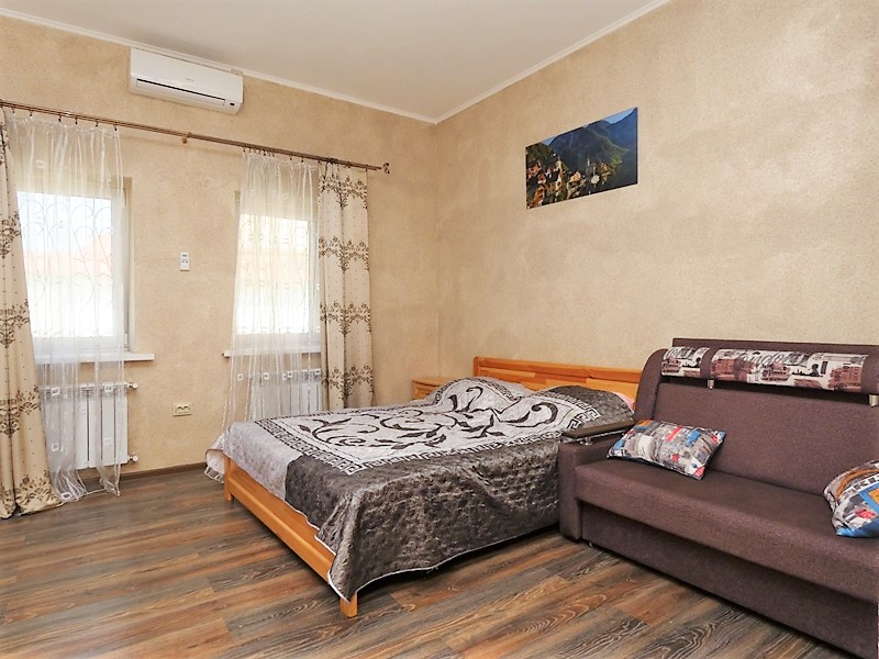2х-комнатная квартира на земле Средняя 28 в Евпатории - фото 10