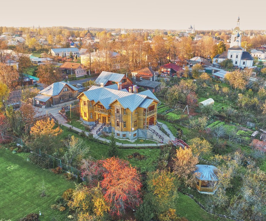 "Вишневый сад" гостевой дом в Суздале - фото 9