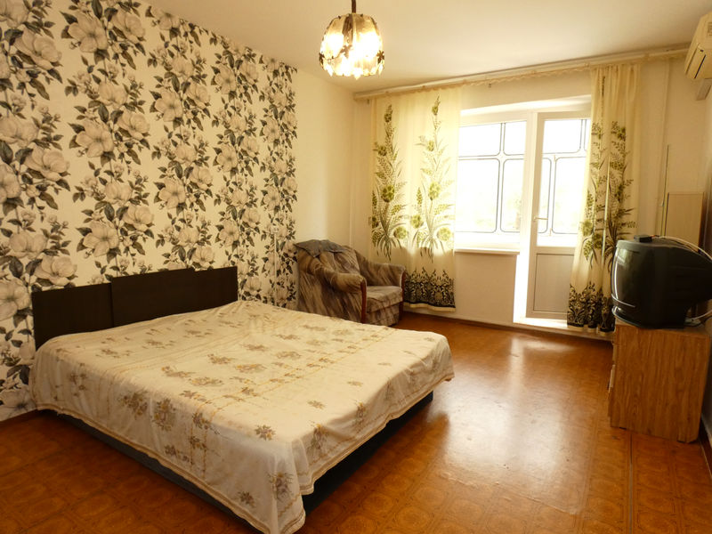 1-комнатная квартира Гринченко 18 в Геленджике - фото 7
