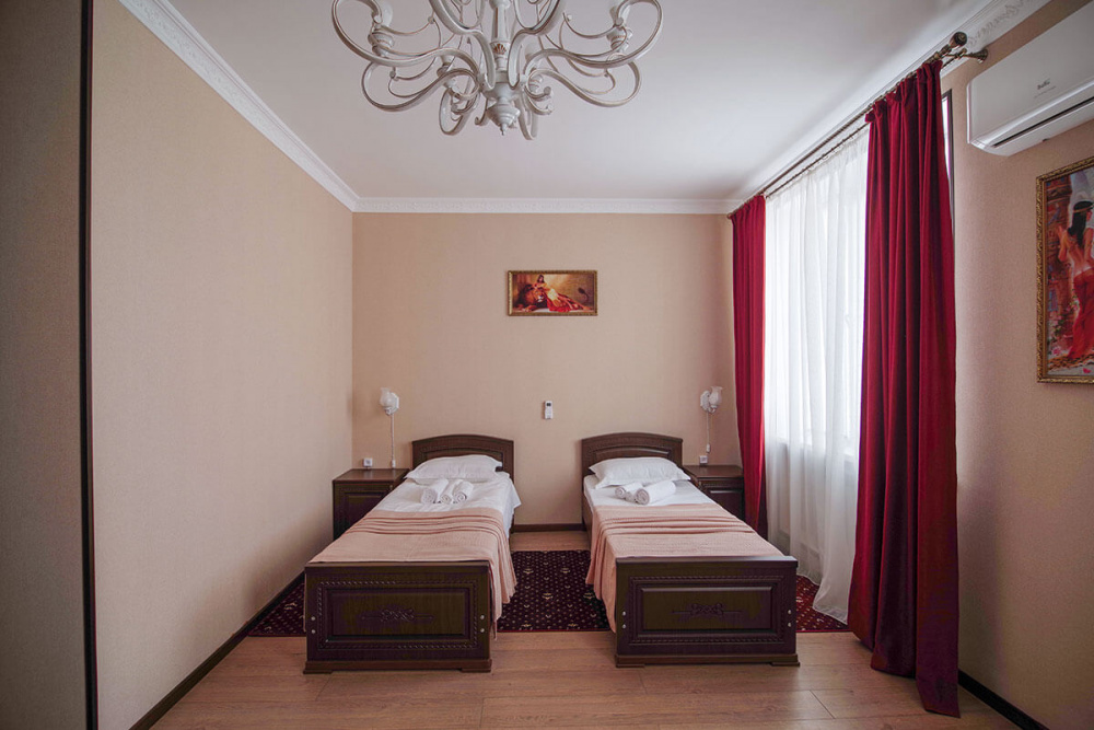 "Hotel RUM" гостиница в Черкесске - фото 7
