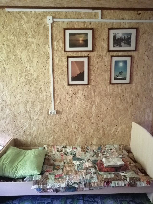 "12 Стульев" гостевой дом в Усть-Коксе - фото 8