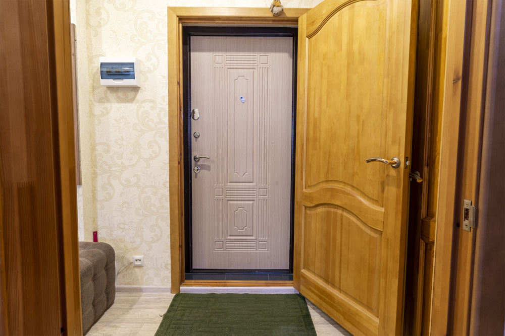 1-комнатная квартира Брылевка 16 в Смоленске - фото 17