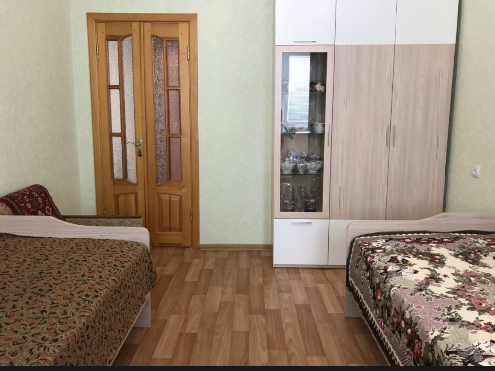2х-комнатная квартира Надежды Краевой 16А в Севастополе - фото 4