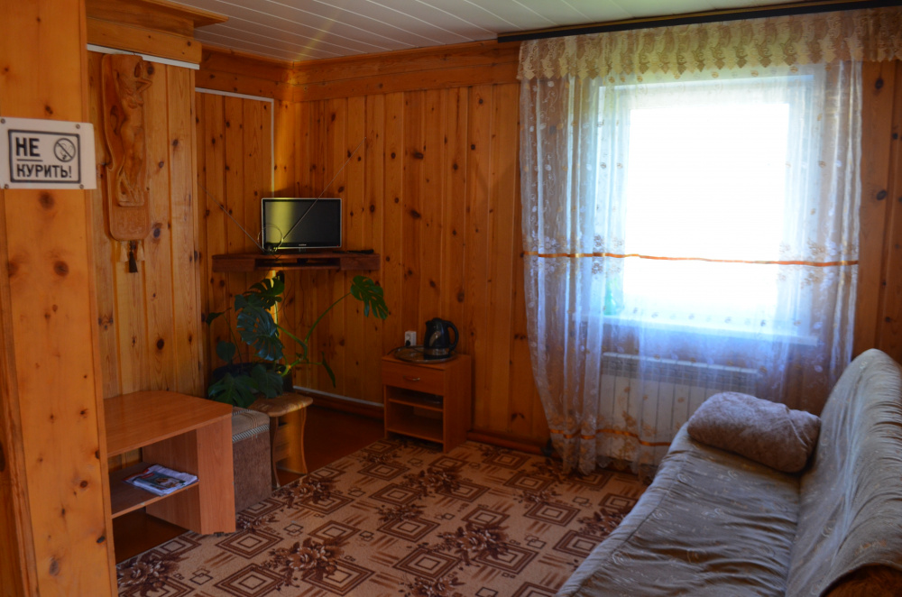 "Алтай-Вояж" мини-гостиница в Чемале - фото 7
