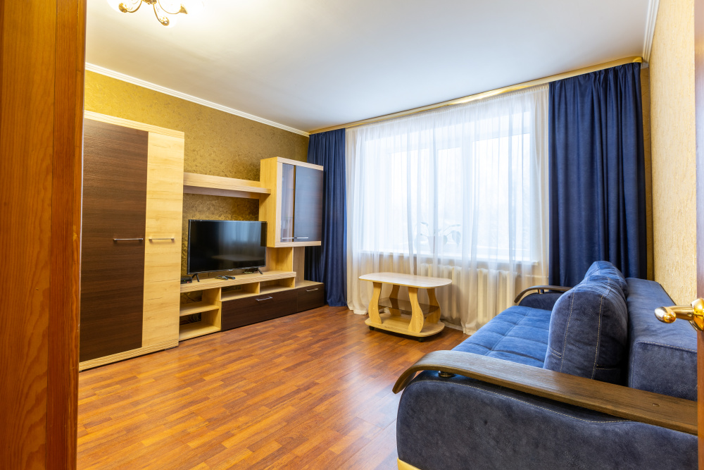 "Modus Apartment" 1-комнатная квартира в Тобольске - фото 5
