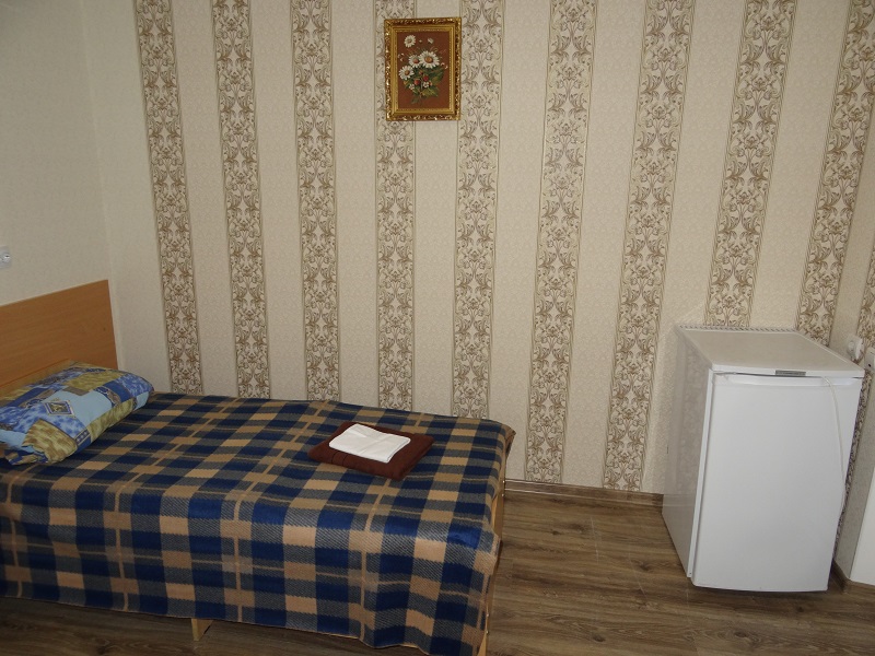 "Сюзанна" гостевой дом в Голубицкой - фото 34