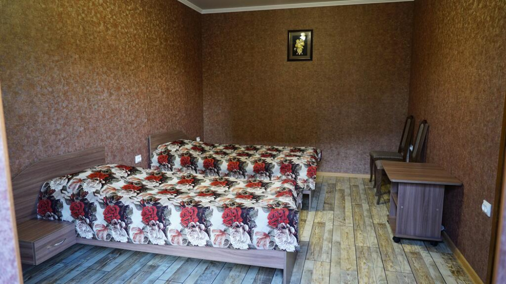 "ЛюИс" гостиница в ст. Луковская (Моздок) - фото 5