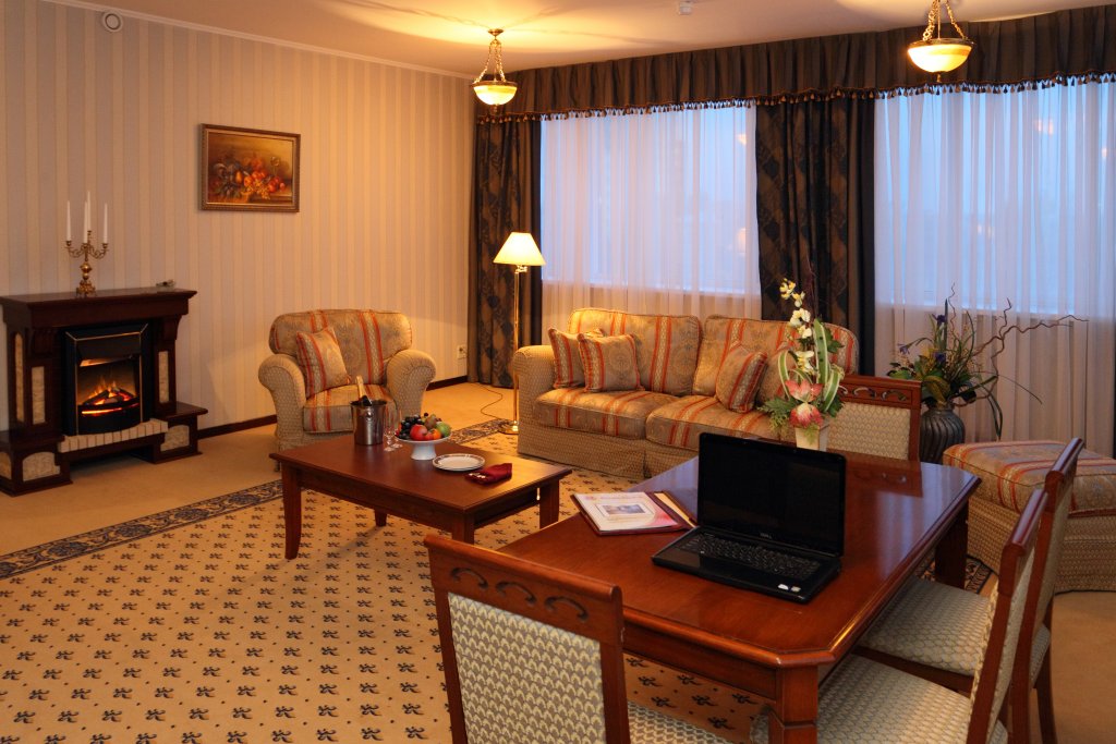 "Славянка" гостиница в Челябинске - фото 10