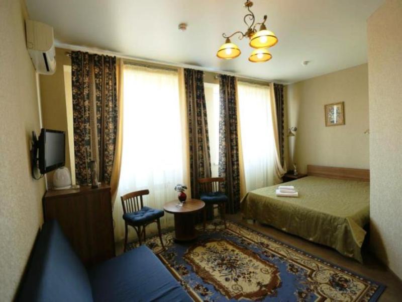 "Виват" гостиница в Краснодаре - фото 10