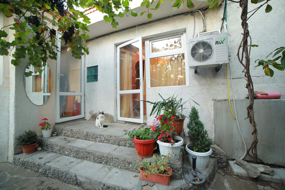 "Волна" гостевой дом в Алуште - фото 4