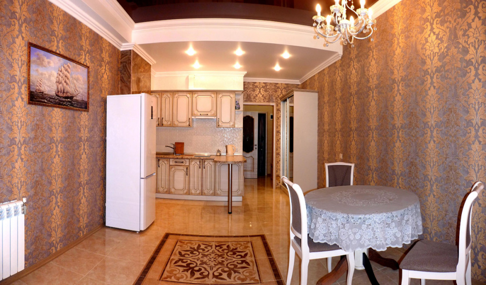 Сенявина 5 апартаменты в Севастополе - фото 7