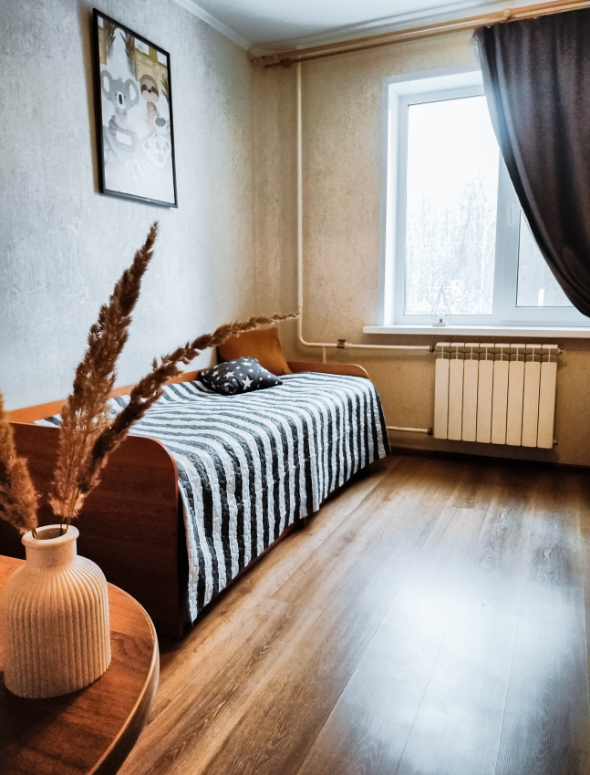 "Уютная Рядом с Набережной" 3х-комнатная квартира в Йошкар-Оле - фото 21