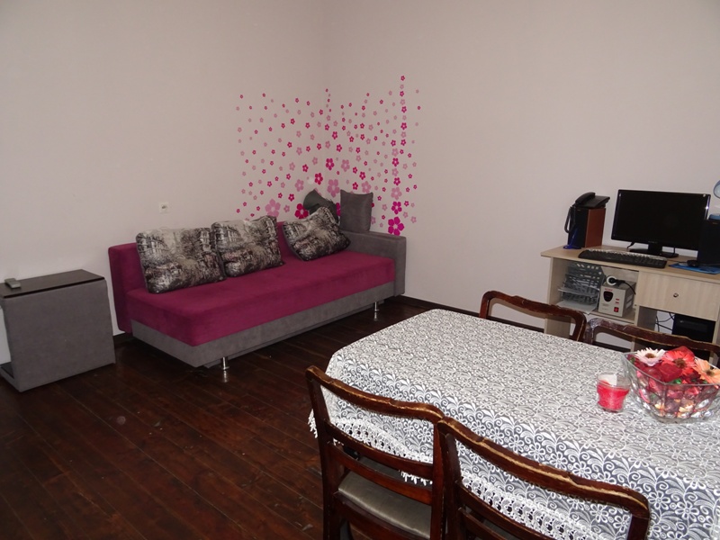 1-комнатная квартира Абазинская 35 в Сухуме - фото 6