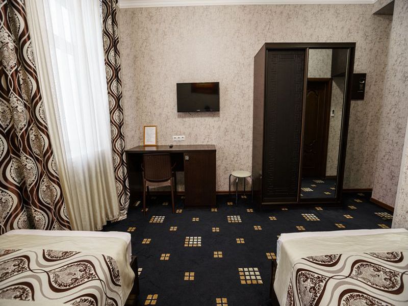 "Гранд Отель" отель в Будённовске - фото 19