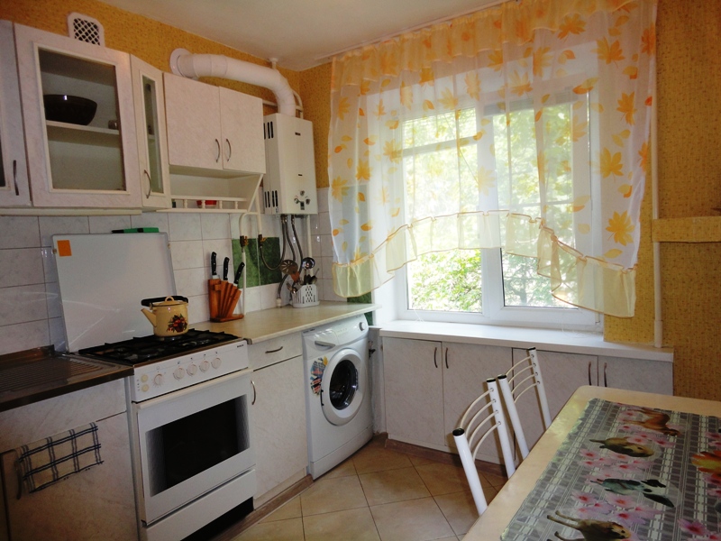 2х-комнатная квартира Крымская 179/32 в Анапе - фото 5