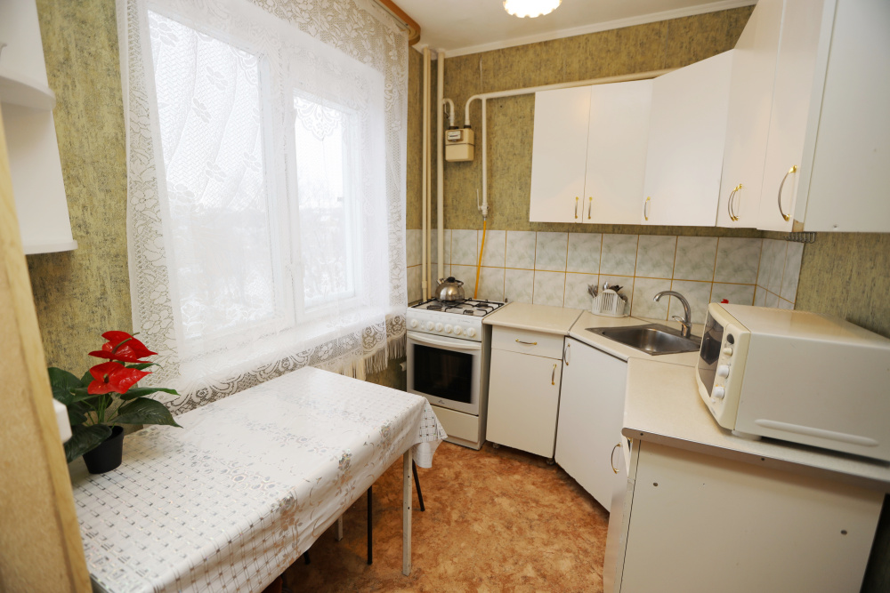3х-комнатная квартира Гагарина 137 в Самаре - фото 13