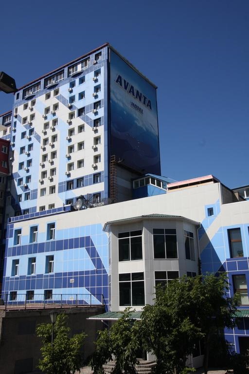 "Аванта" отель во Владивостоке - фото 26