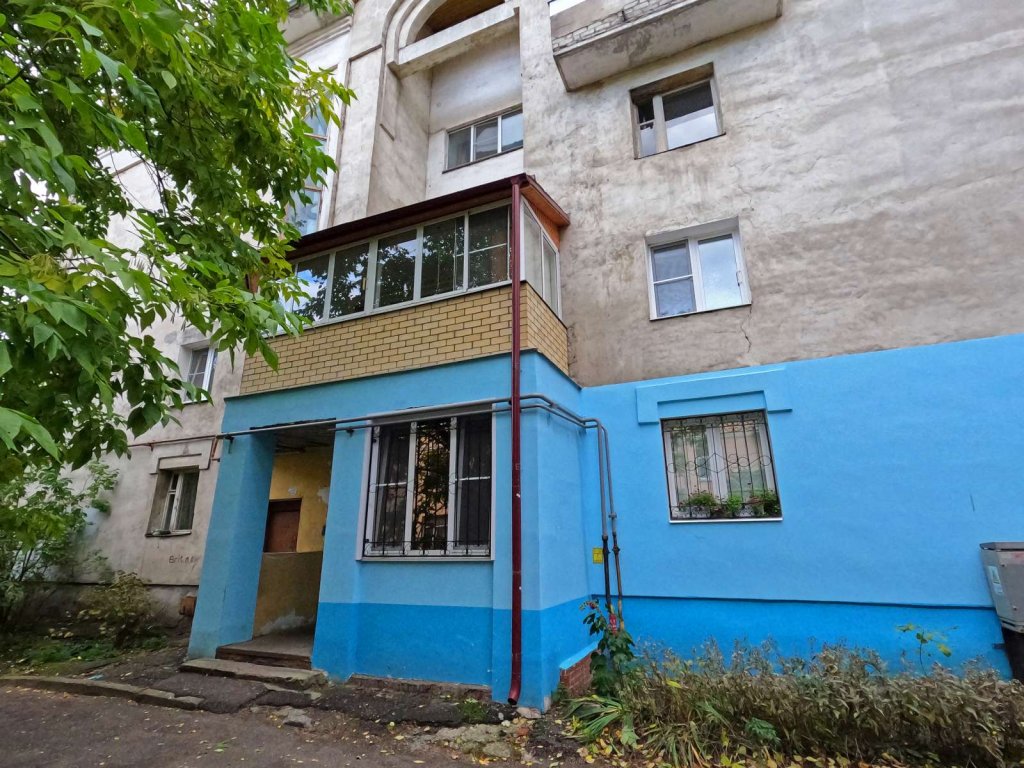 "У Театра" 1-комнатная квартира в Ярославле - фото 15