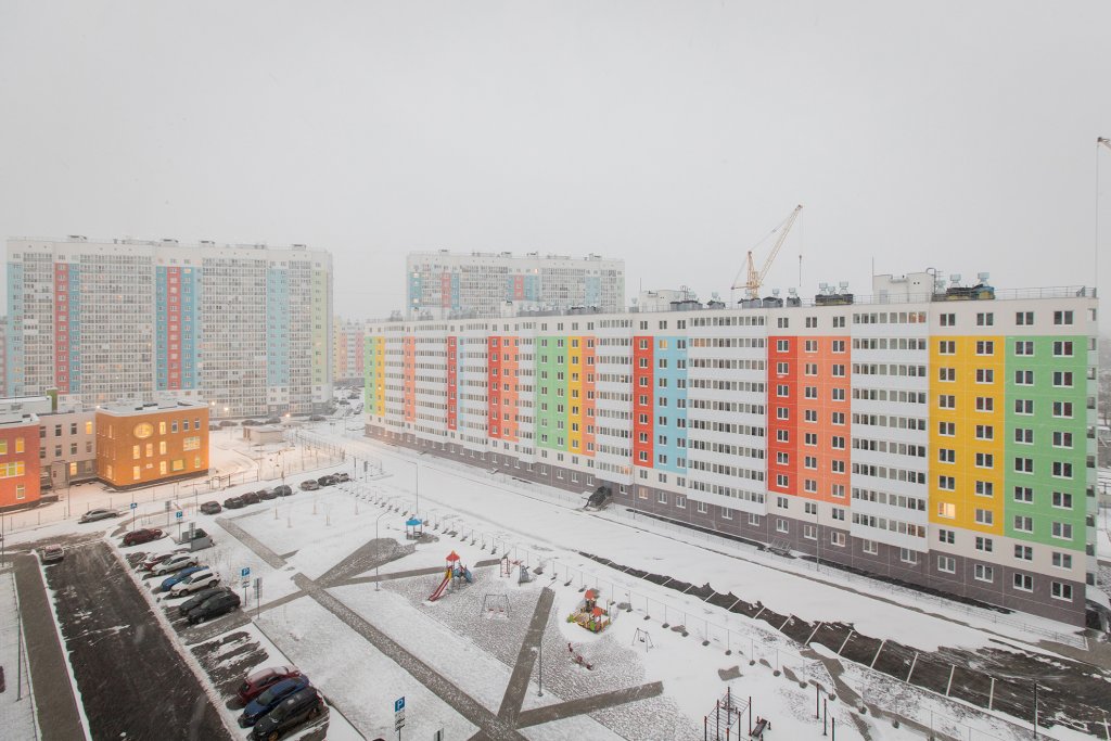 "HomeHotel на Кораблестроителей" 1-комнатная квартира в Нижнем Новгороде - фото 11