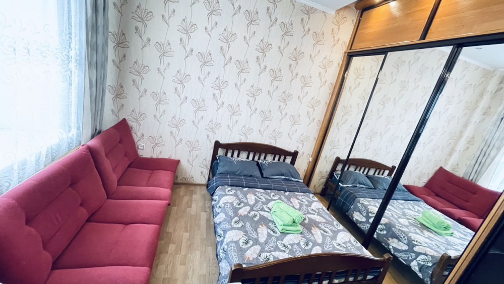 1-комнатная квартира Детский проезд 5 в Ивантеевке - фото 1
