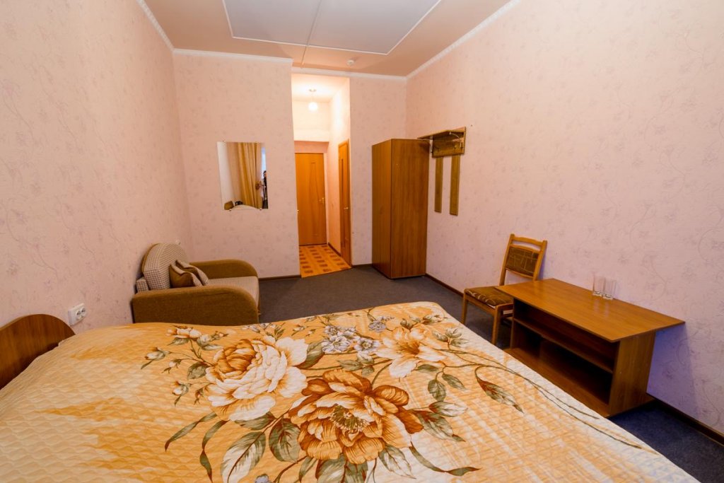 "Три Пескаря" гостиница в Курске - фото 15