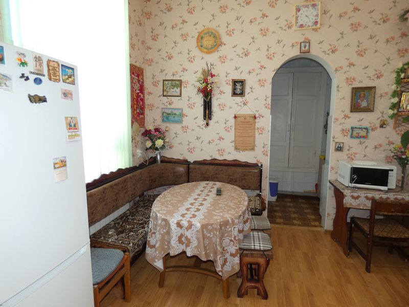 "С террасой и отдельным входом" 3х-комнатная квартира в Евпатории - фото 9