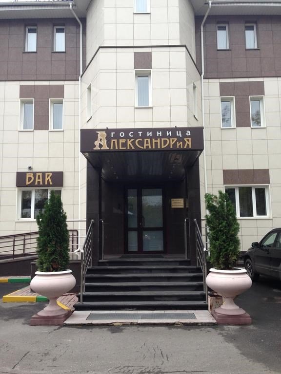 "Александрия" гостиница в Нижнем Новгороде - фото 1