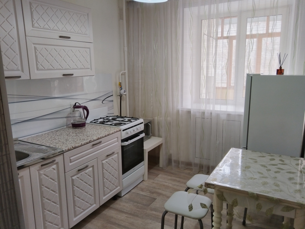 2х-комнатная квартира Советская 34 в Хабаровске - фото 6