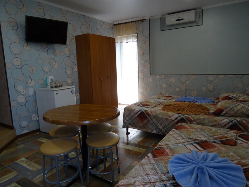 "Ольгица" гостевой дом в Береговом (Феодосия) - фото 38