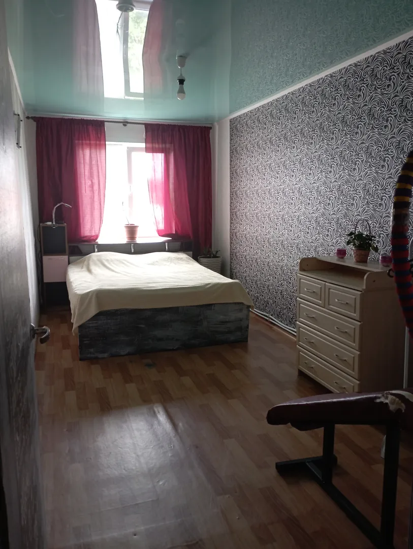 3х-комнатная квартира Лебедевой 42 в Лаишево - фото 14