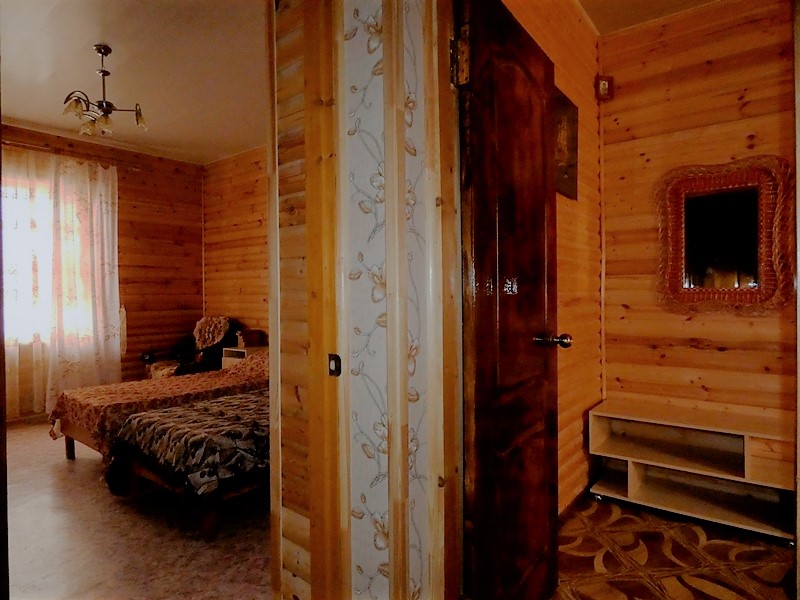 3х-комнатный дом под-ключ Черноморец дача 53 в п. Мирный (Евпатория) - фото 14